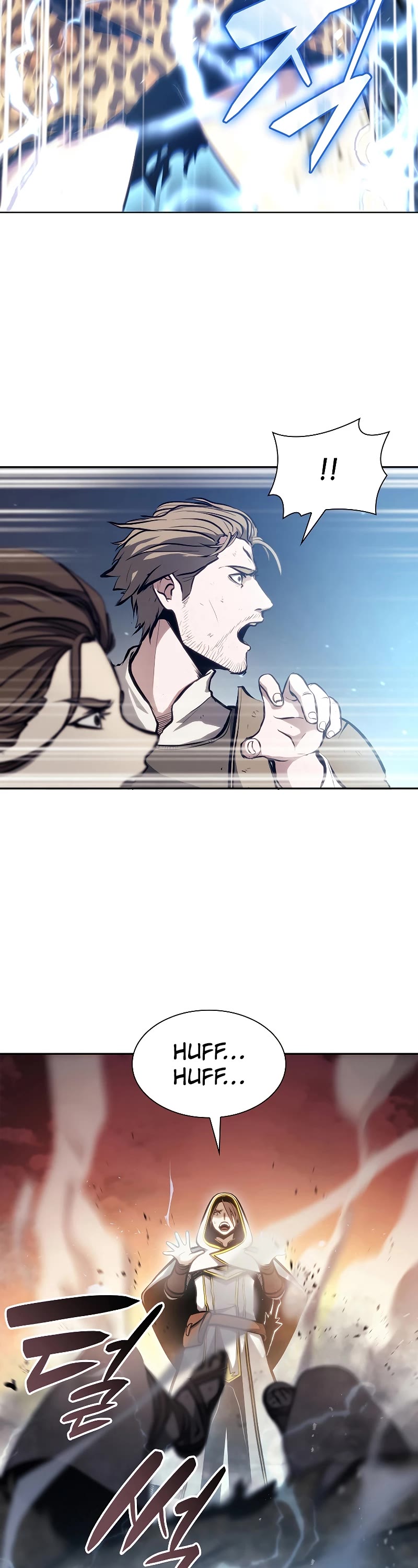 I Returned as an FFF-Class Witch Doctor chapter 11 page 3