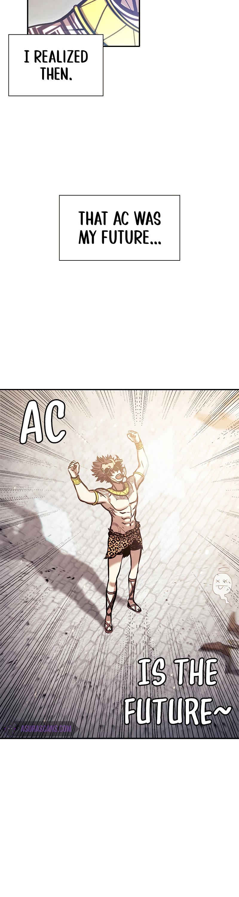 I Returned as an FFF-Class Witch Doctor chapter 11 page 30