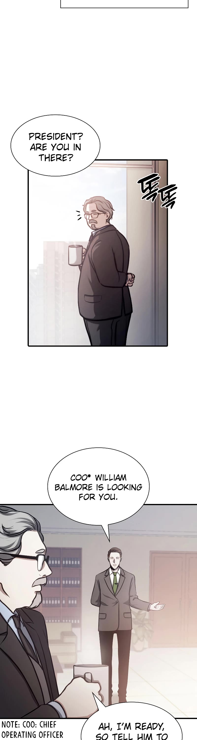 I Returned as an FFF-Class Witch Doctor chapter 11 page 33