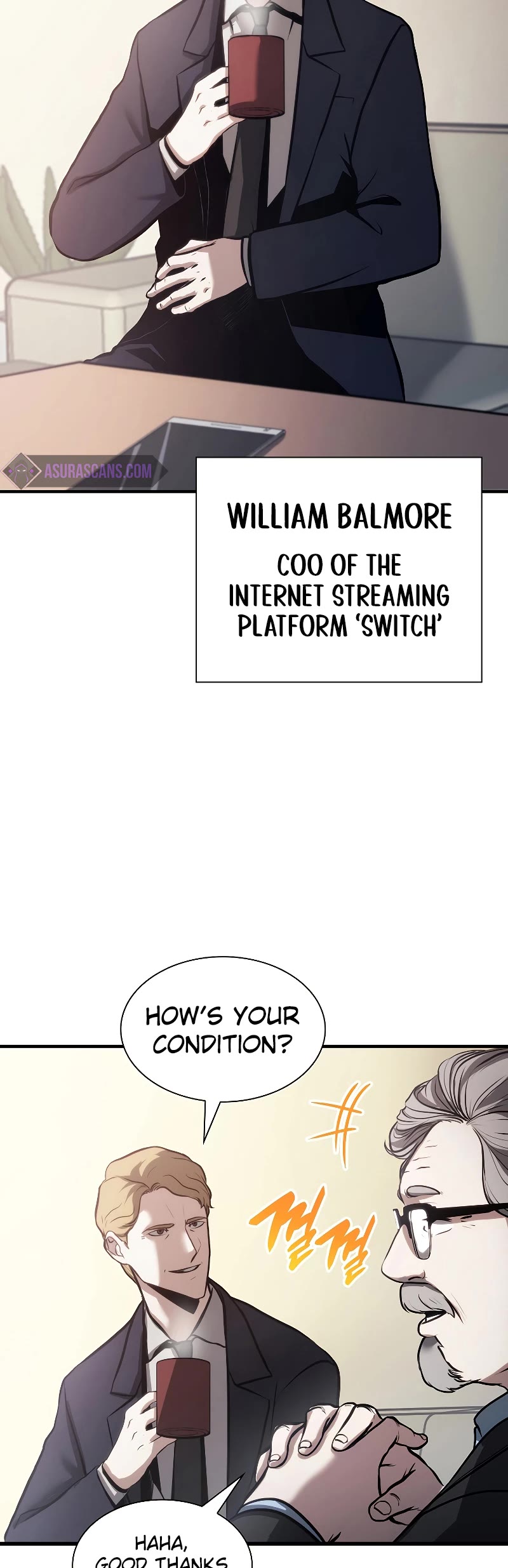 I Returned as an FFF-Class Witch Doctor chapter 11 page 35