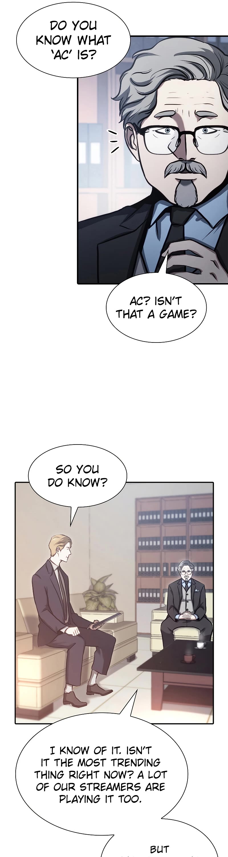 I Returned as an FFF-Class Witch Doctor chapter 11 page 37