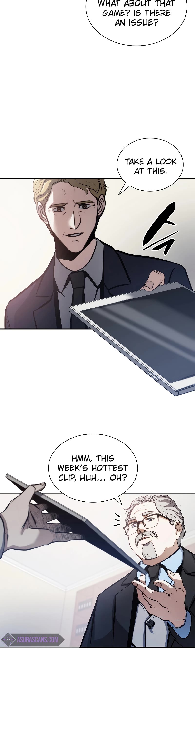 I Returned as an FFF-Class Witch Doctor chapter 11 page 38