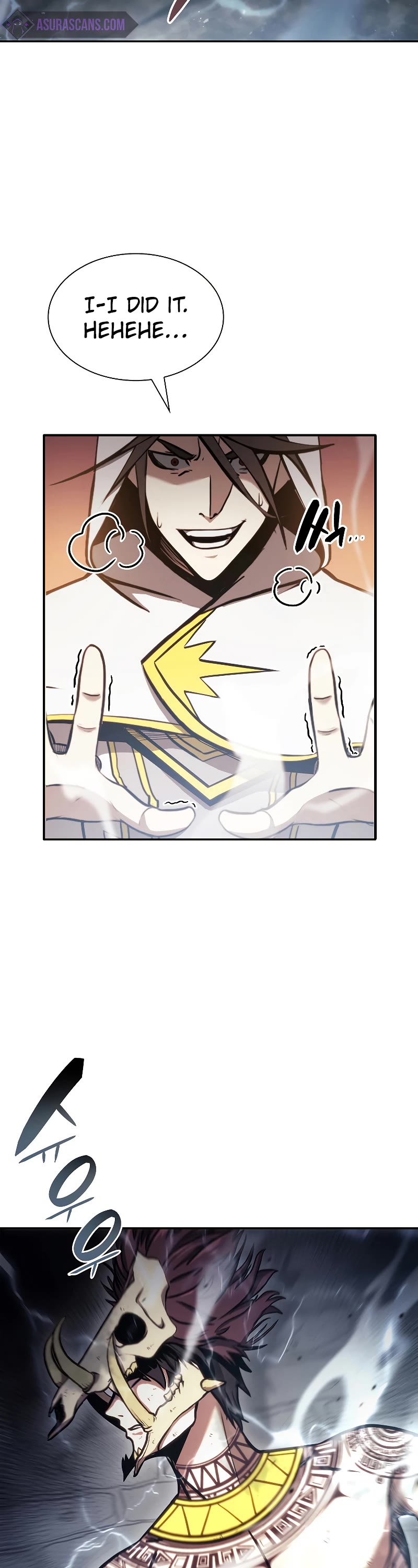 I Returned as an FFF-Class Witch Doctor chapter 11 page 4