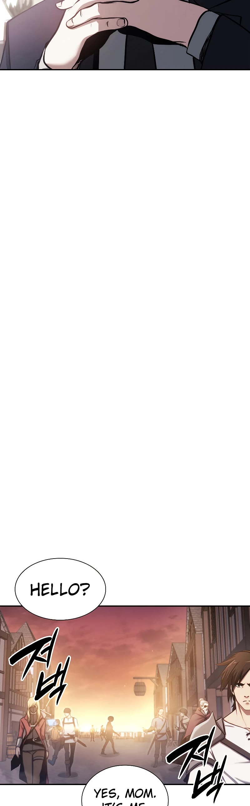 I Returned as an FFF-Class Witch Doctor chapter 11 page 40