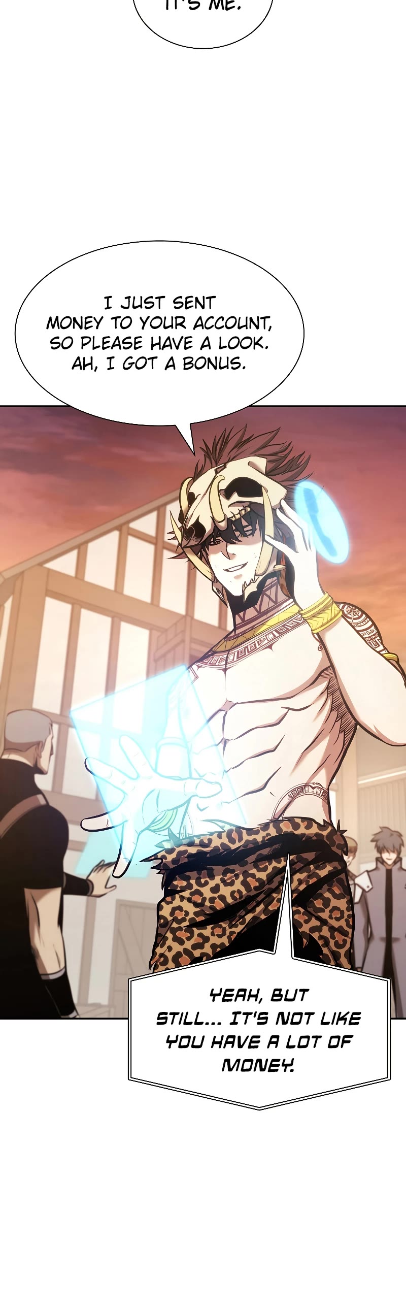 I Returned as an FFF-Class Witch Doctor chapter 11 page 41