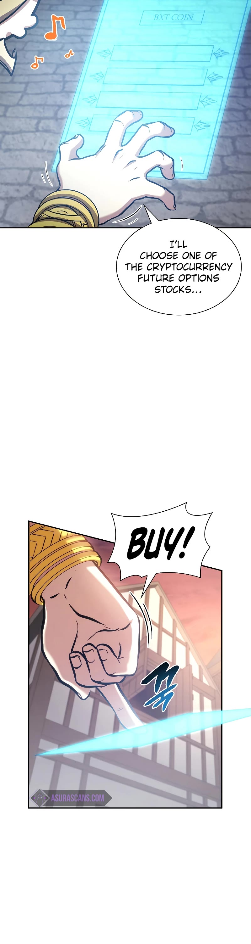 I Returned as an FFF-Class Witch Doctor chapter 11 page 44