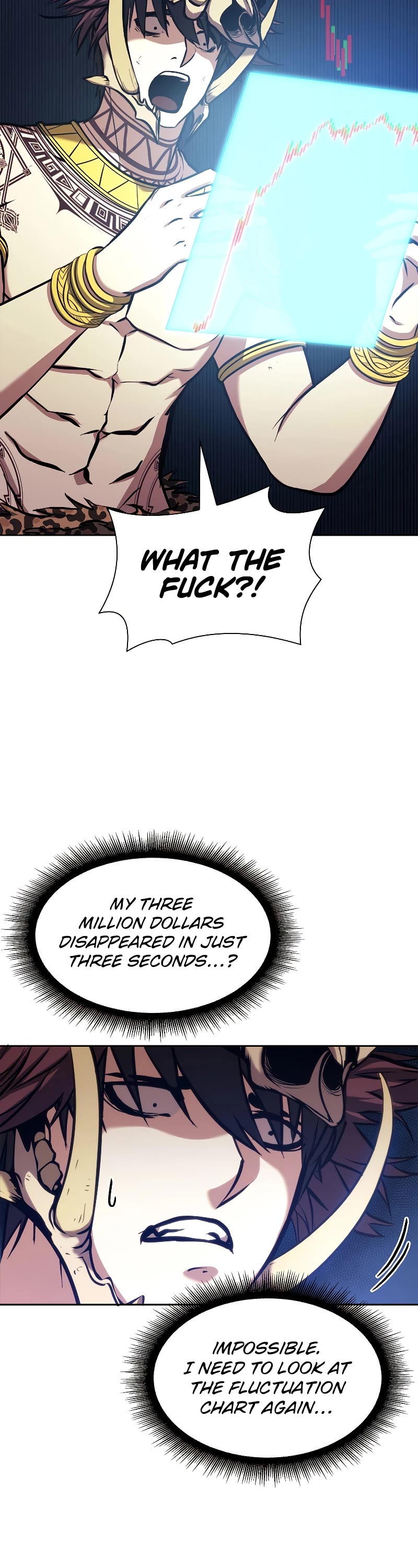 I Returned as an FFF-Class Witch Doctor chapter 11 page 46