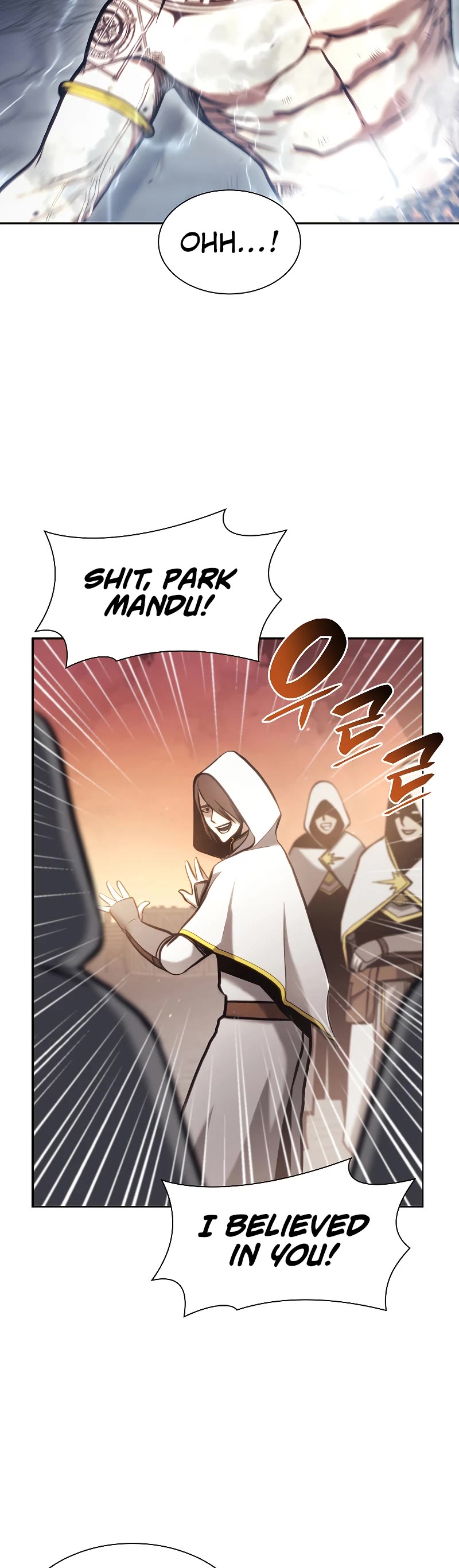 I Returned as an FFF-Class Witch Doctor chapter 11 page 5