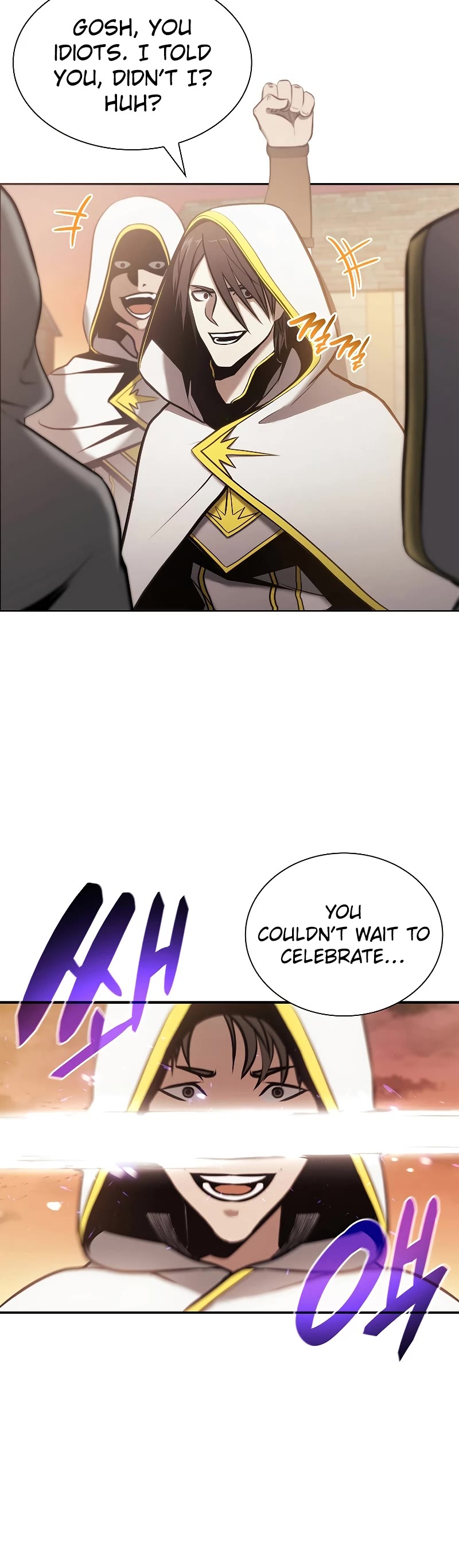 I Returned as an FFF-Class Witch Doctor chapter 11 page 6