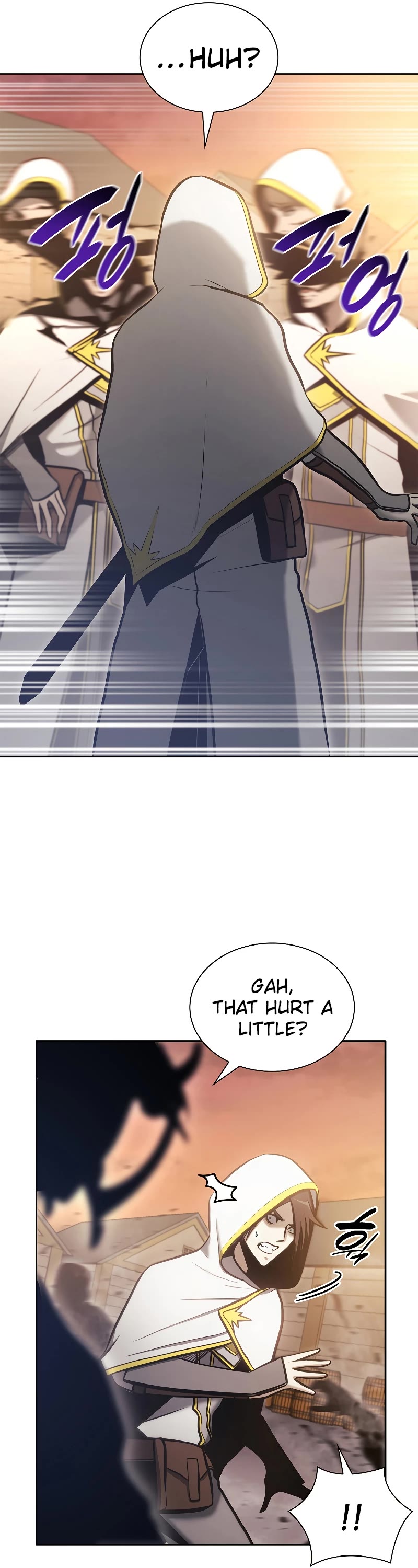 I Returned as an FFF-Class Witch Doctor chapter 11 page 7