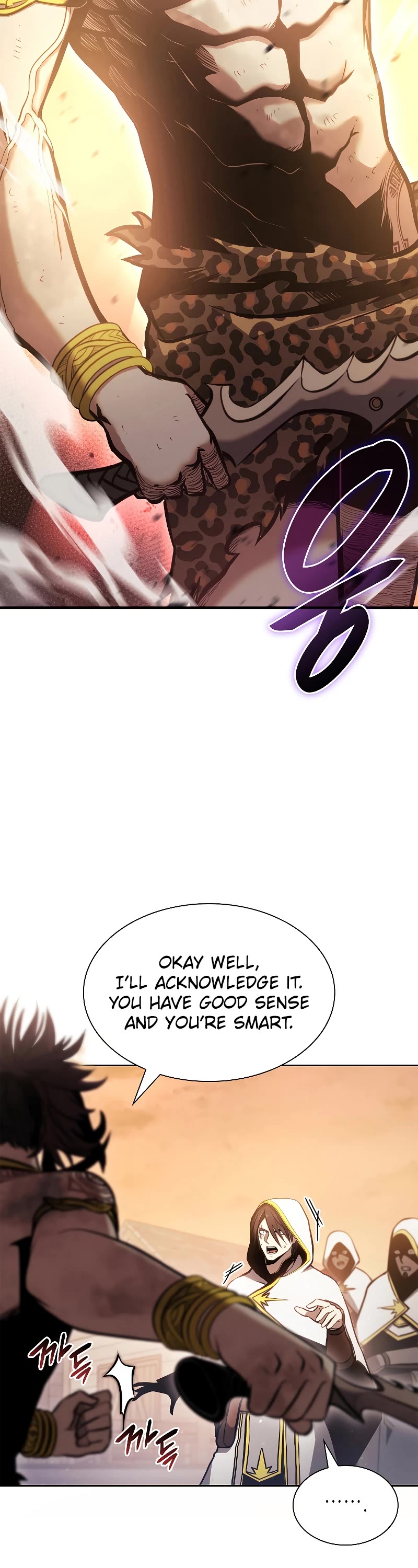 I Returned as an FFF-Class Witch Doctor chapter 11 page 9