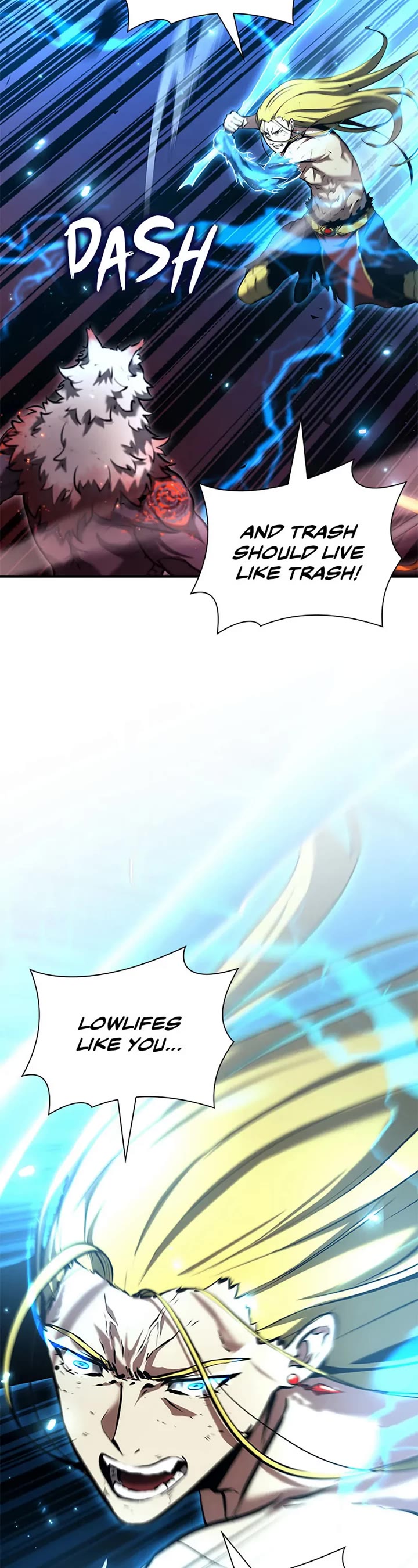 I Returned as an FFF-Class Witch Doctor chapter 110 page 10