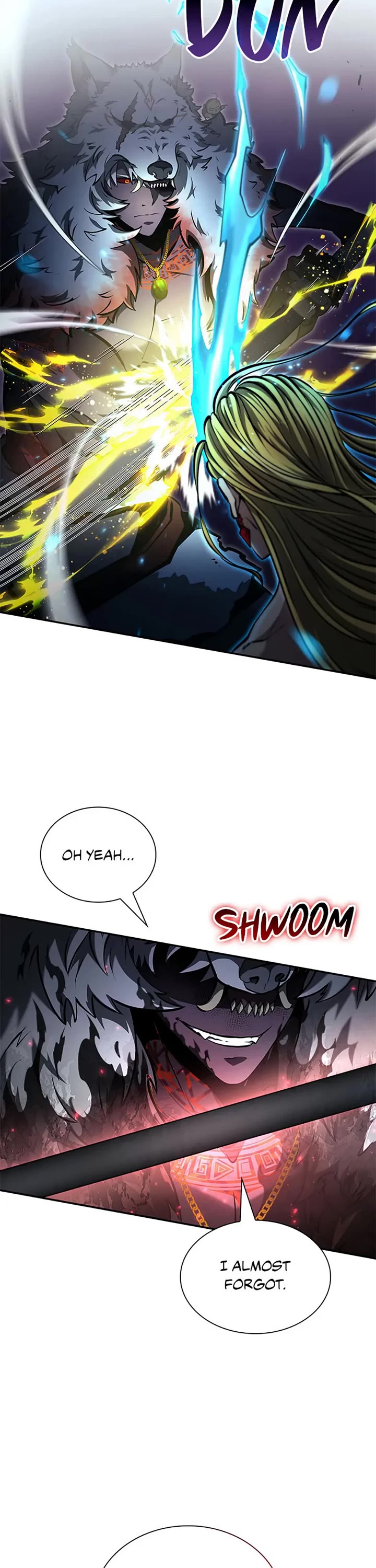 I Returned as an FFF-Class Witch Doctor chapter 110 page 12