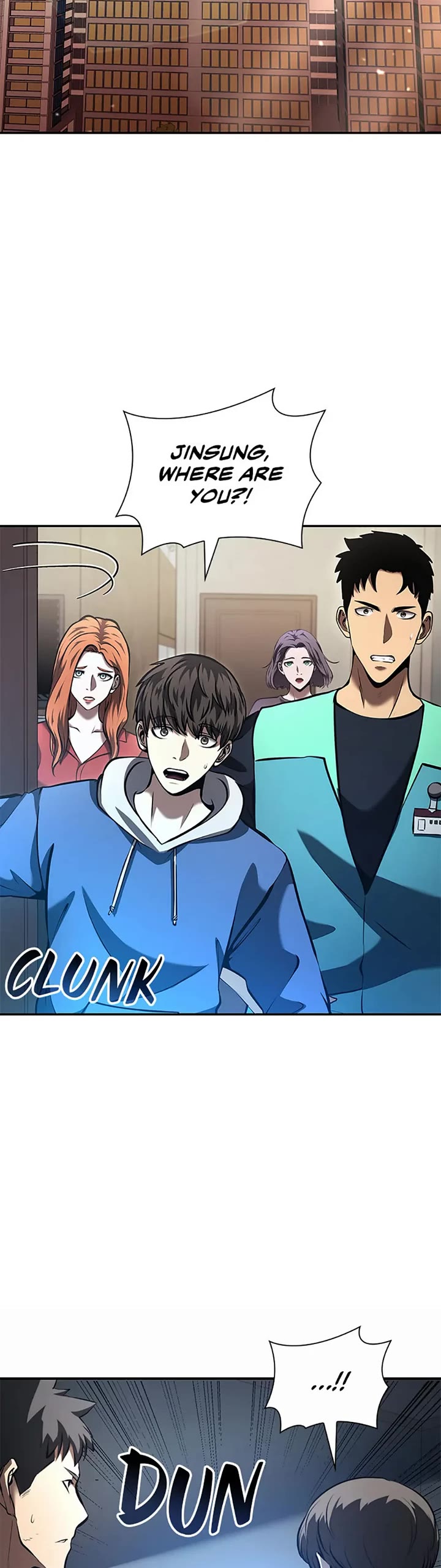 I Returned as an FFF-Class Witch Doctor chapter 110 page 14