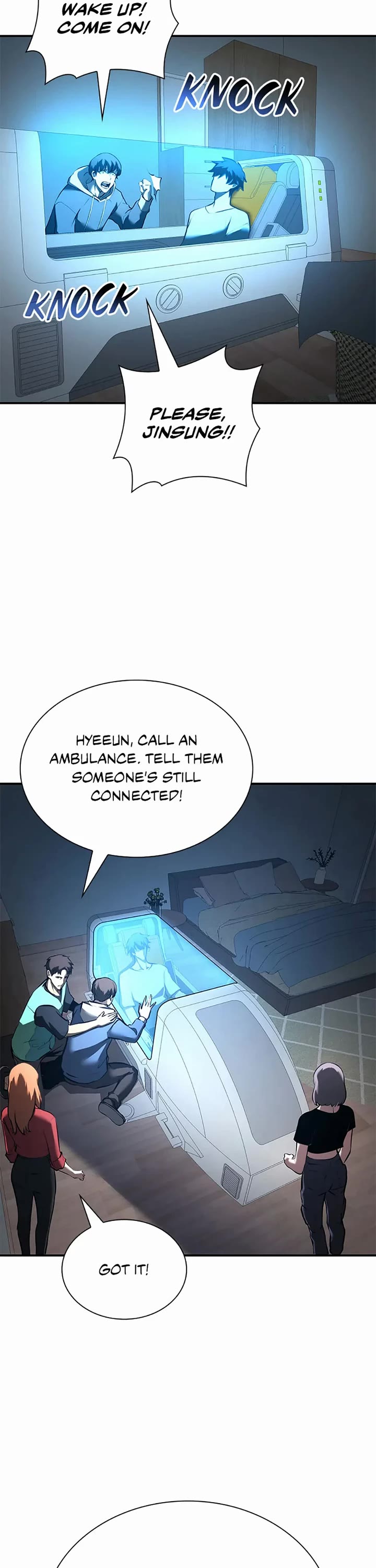 I Returned as an FFF-Class Witch Doctor chapter 110 page 16