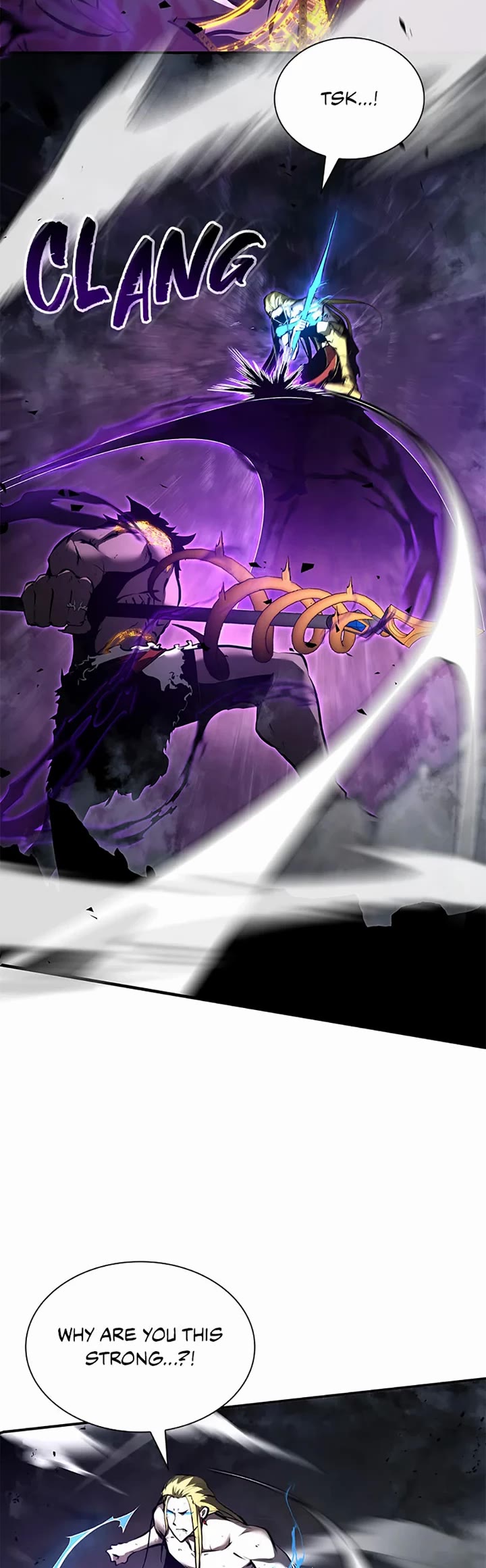 I Returned as an FFF-Class Witch Doctor chapter 110 page 19