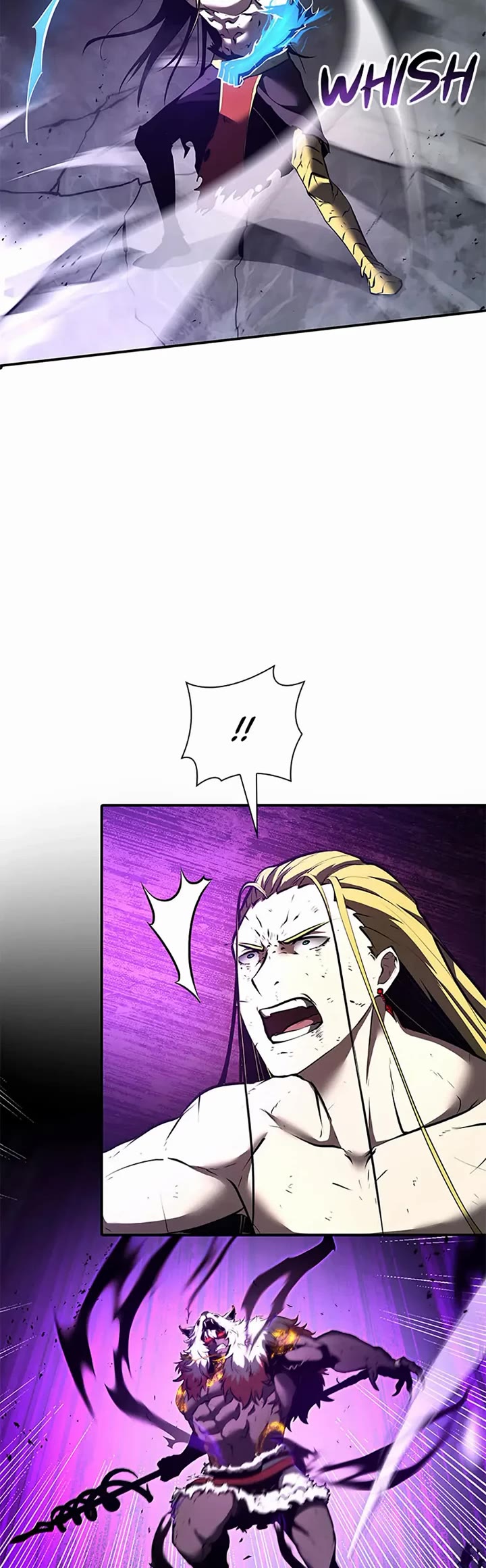 I Returned as an FFF-Class Witch Doctor chapter 110 page 20