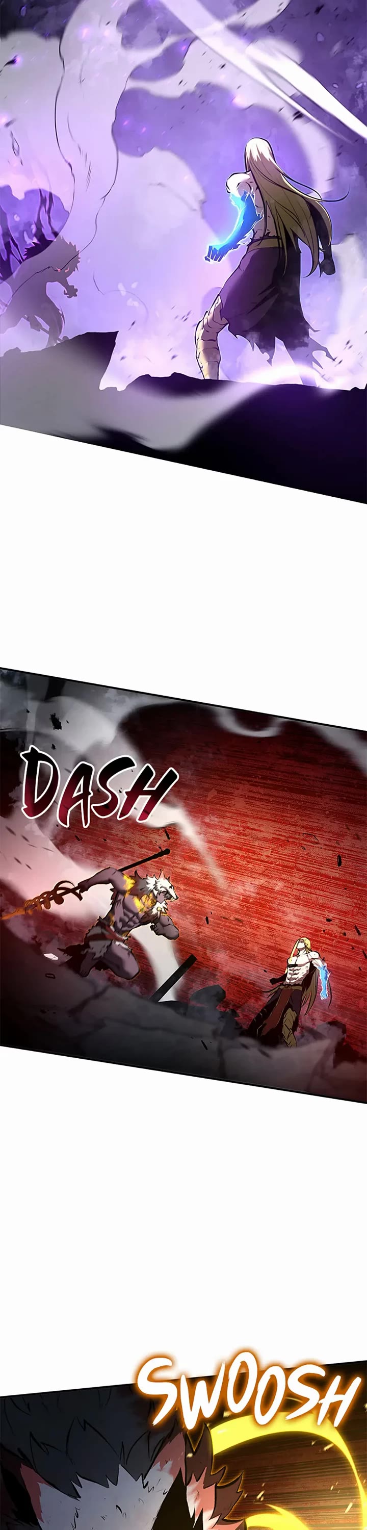 I Returned as an FFF-Class Witch Doctor chapter 110 page 22