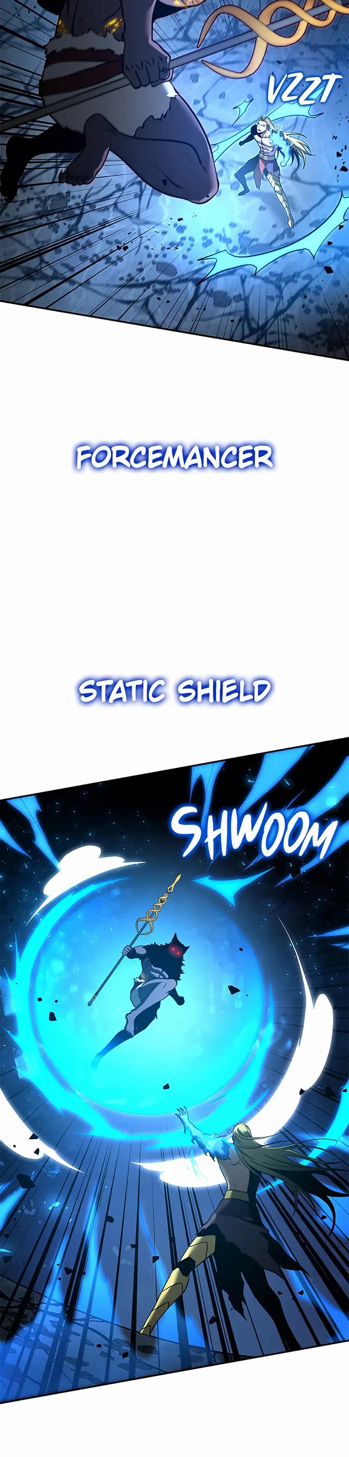 I Returned as an FFF-Class Witch Doctor chapter 110 page 27