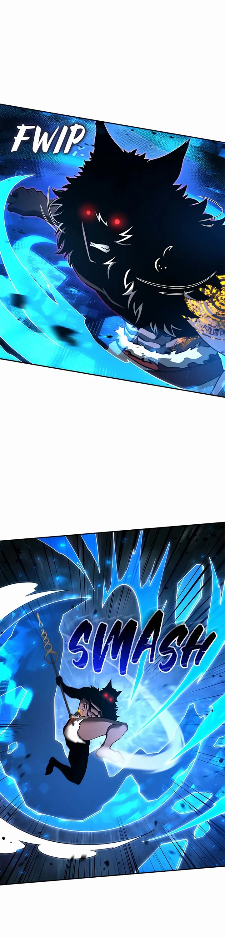 I Returned as an FFF-Class Witch Doctor chapter 110 page 28