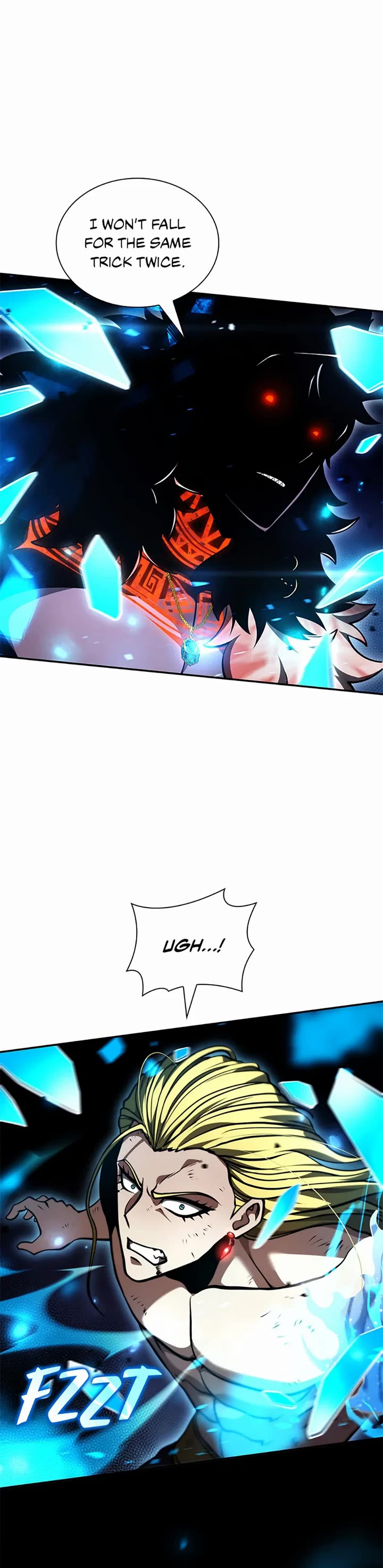 I Returned as an FFF-Class Witch Doctor chapter 110 page 29