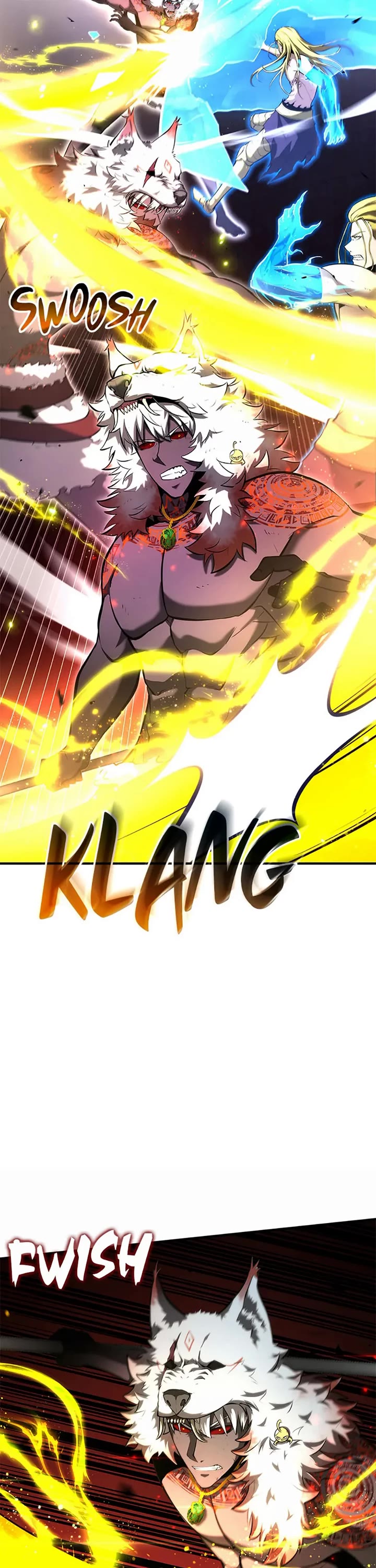 I Returned as an FFF-Class Witch Doctor chapter 110 page 3