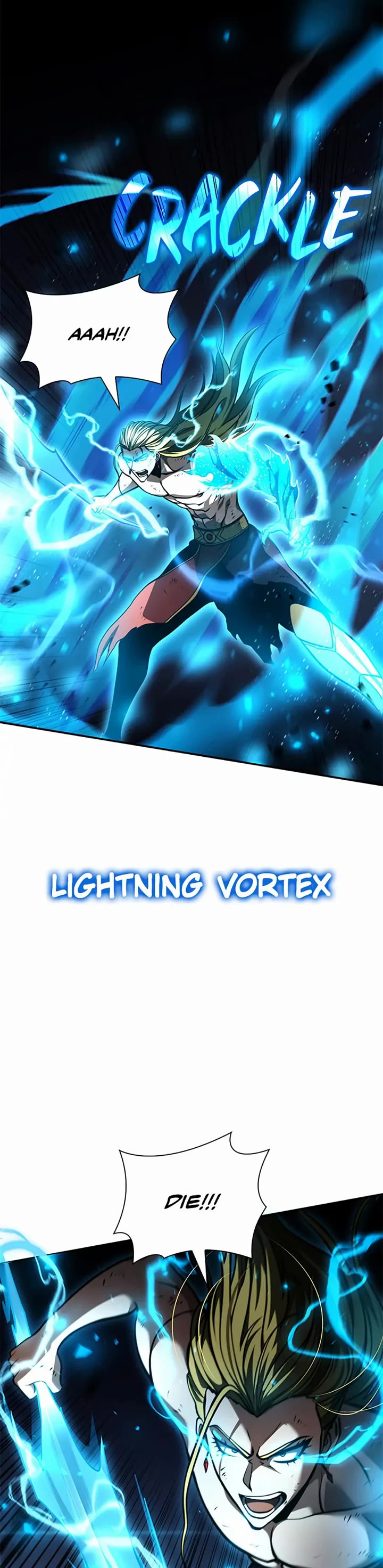 I Returned as an FFF-Class Witch Doctor chapter 110 page 30