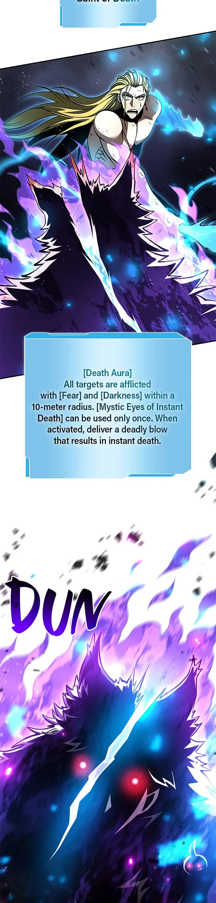 I Returned as an FFF-Class Witch Doctor chapter 110 page 32