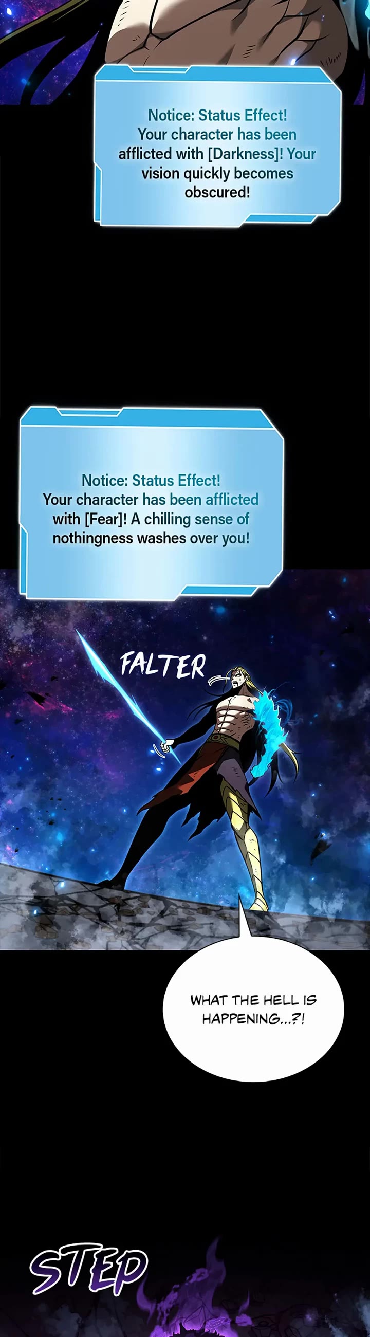 I Returned as an FFF-Class Witch Doctor chapter 110 page 34