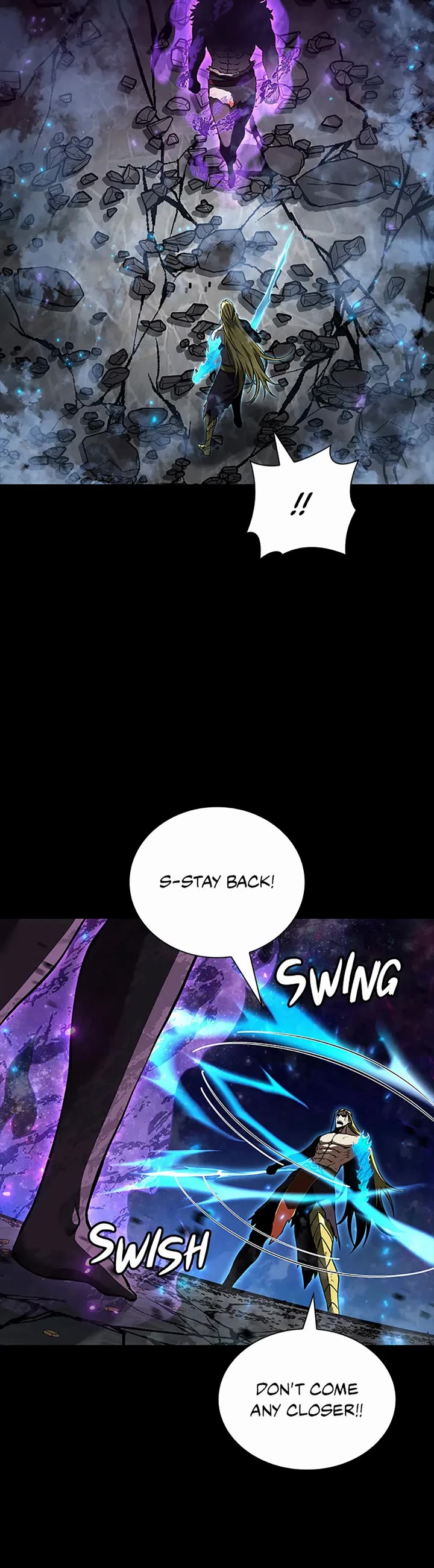 I Returned as an FFF-Class Witch Doctor chapter 110 page 35