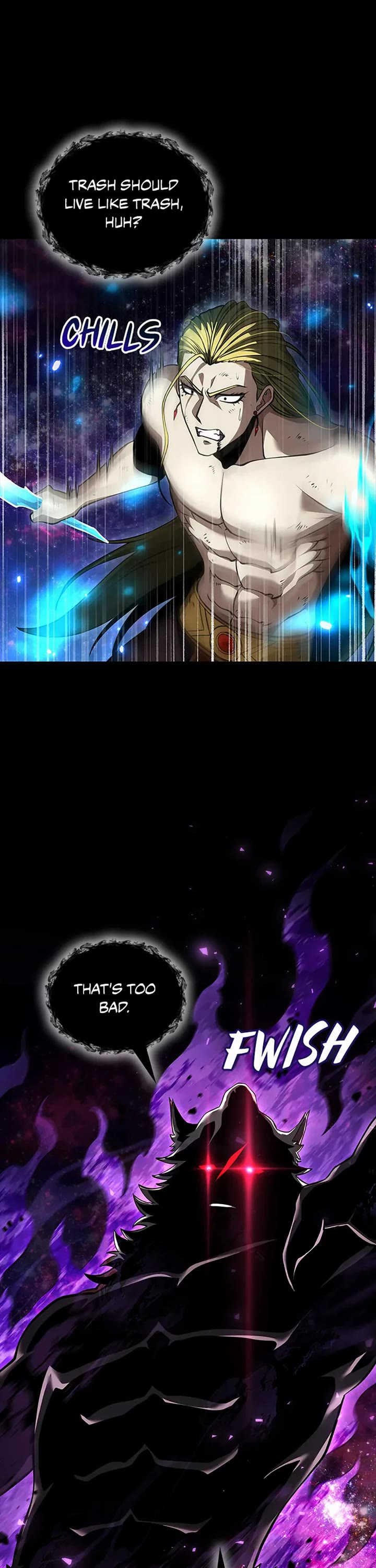 I Returned as an FFF-Class Witch Doctor chapter 110 page 36