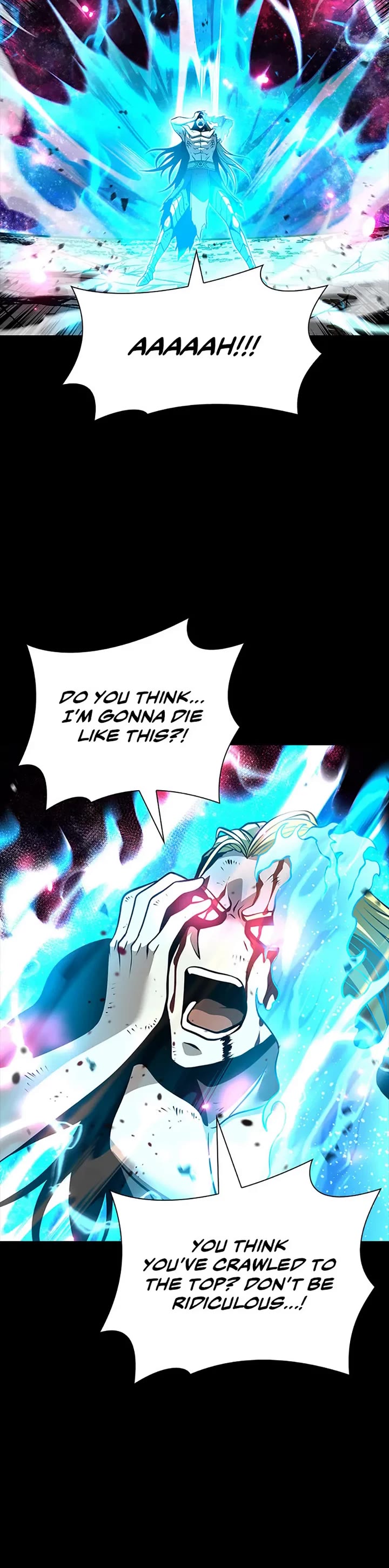 I Returned as an FFF-Class Witch Doctor chapter 110 page 40