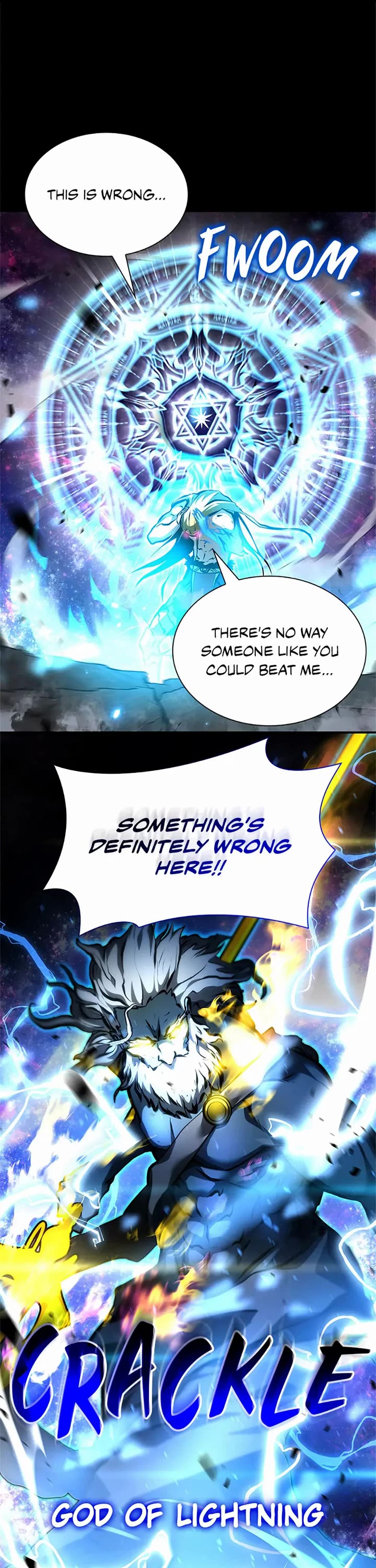 I Returned as an FFF-Class Witch Doctor chapter 110 page 41