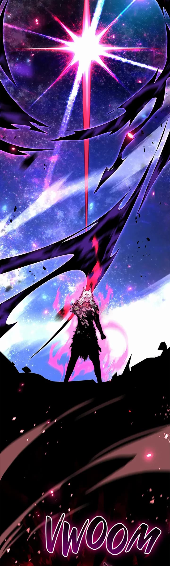 I Returned as an FFF-Class Witch Doctor chapter 110 page 44