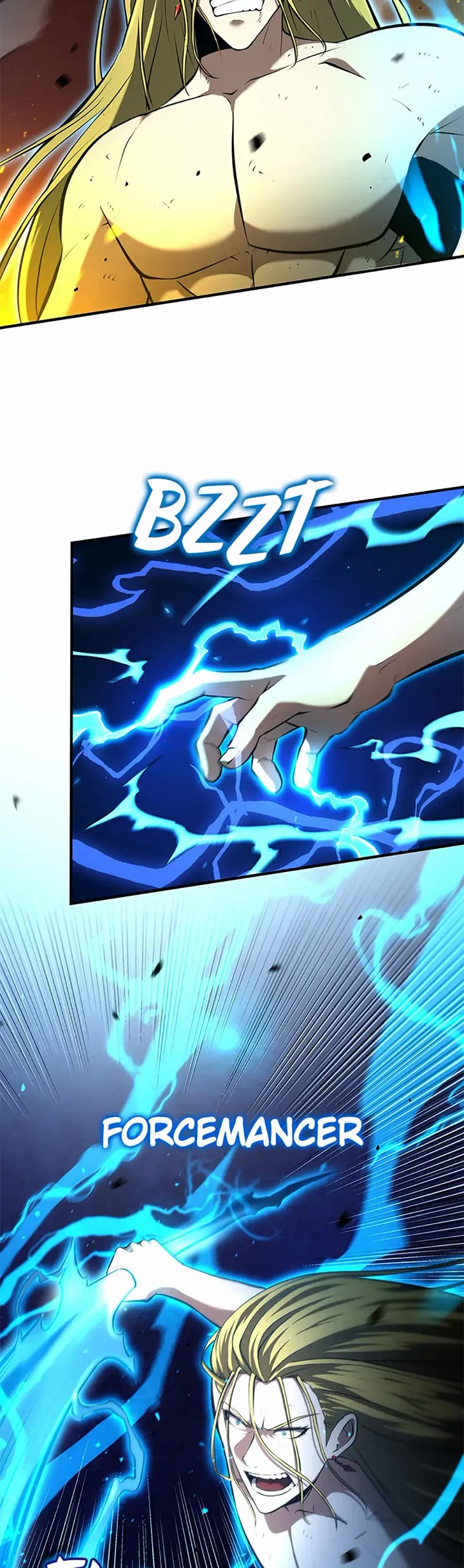 I Returned as an FFF-Class Witch Doctor chapter 110 page 5