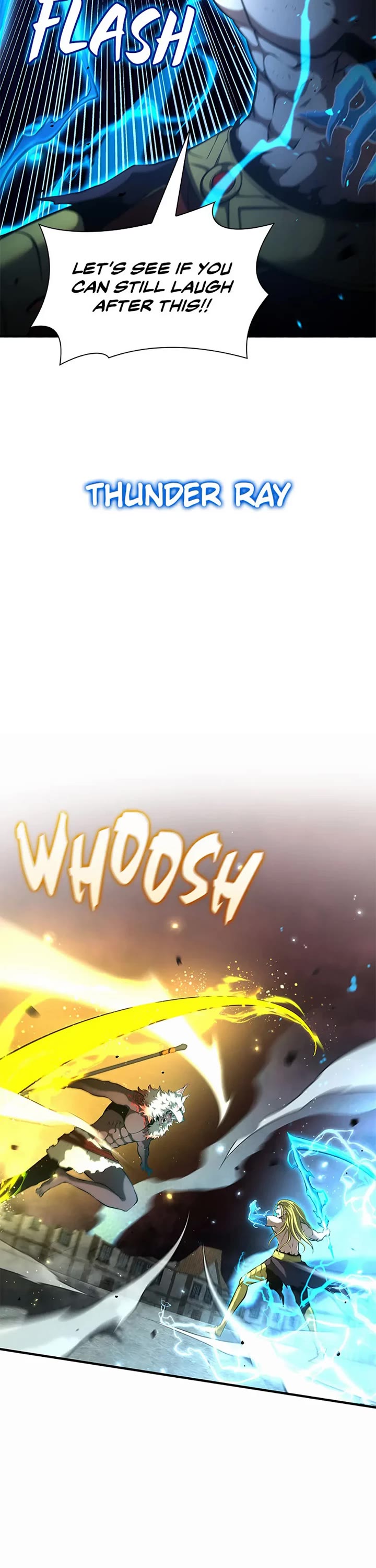 I Returned as an FFF-Class Witch Doctor chapter 110 page 6