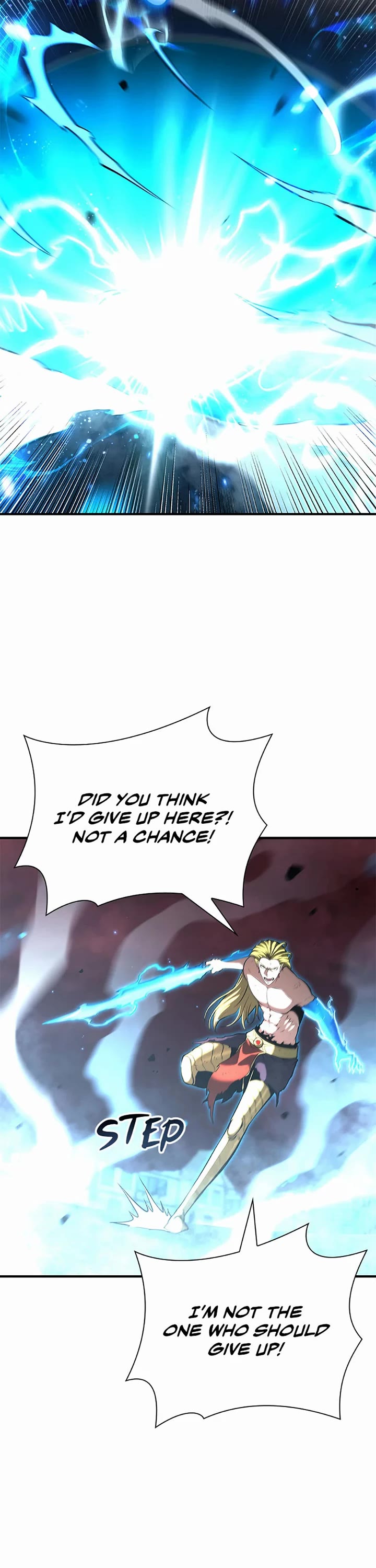 I Returned as an FFF-Class Witch Doctor chapter 110 page 8