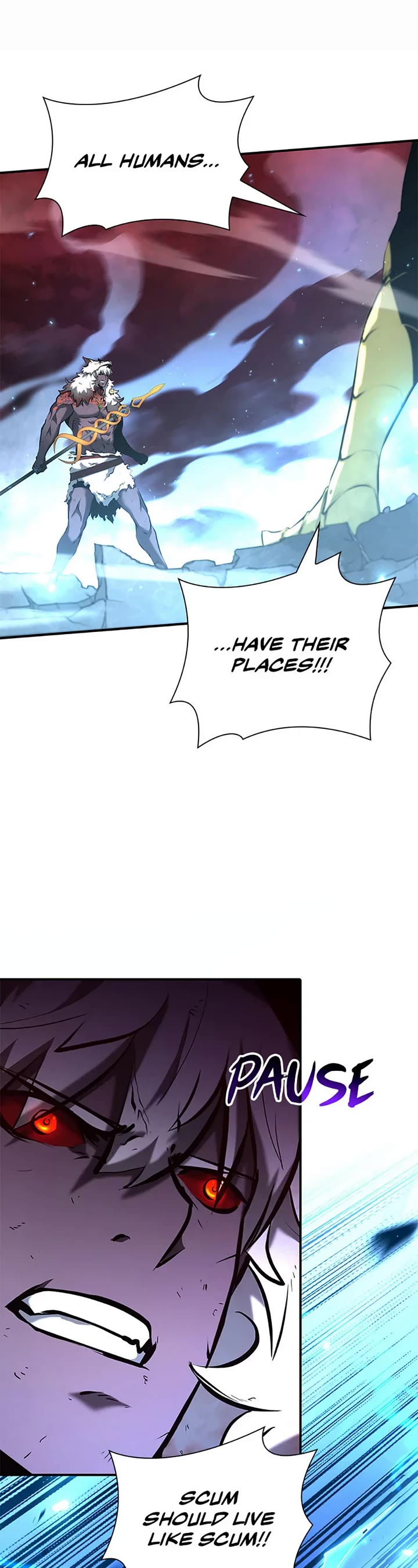 I Returned as an FFF-Class Witch Doctor chapter 110 page 9