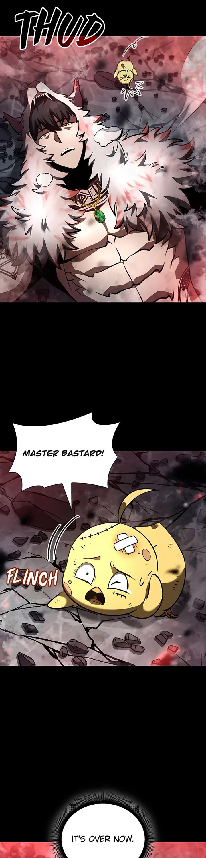 I Returned as an FFF-Class Witch Doctor chapter 111 page 18