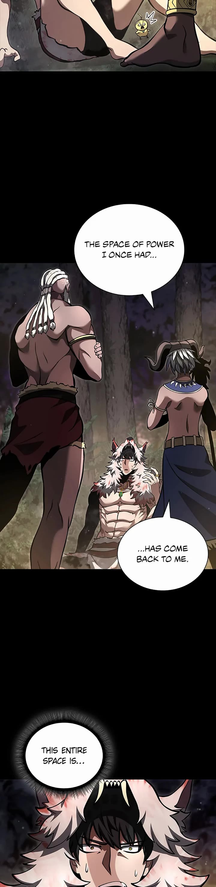 I Returned as an FFF-Class Witch Doctor chapter 111 page 29