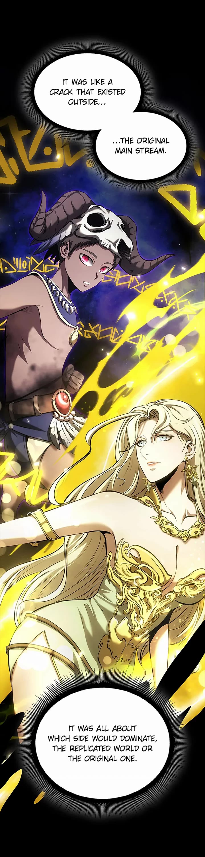 I Returned as an FFF-Class Witch Doctor chapter 111 page 32