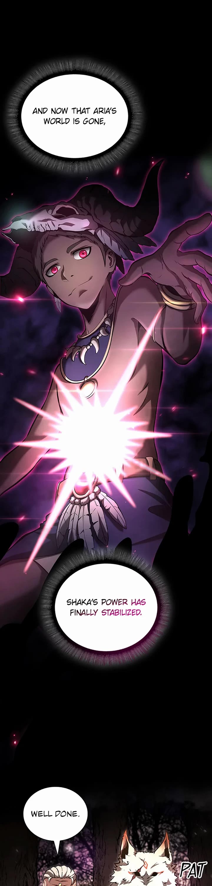 I Returned as an FFF-Class Witch Doctor chapter 111 page 33