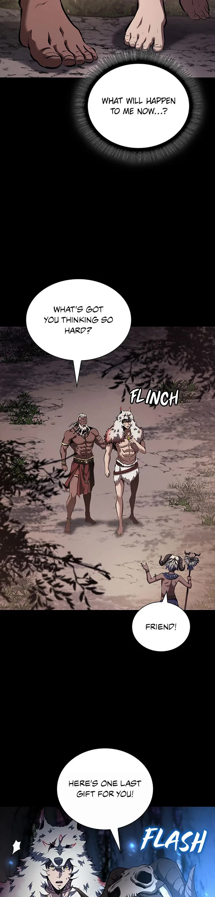 I Returned as an FFF-Class Witch Doctor chapter 111 page 36