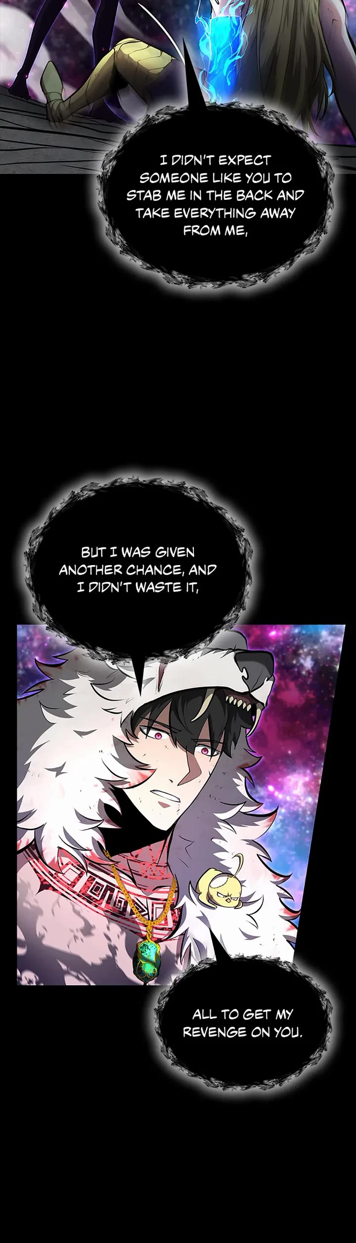 I Returned as an FFF-Class Witch Doctor chapter 111 page 4