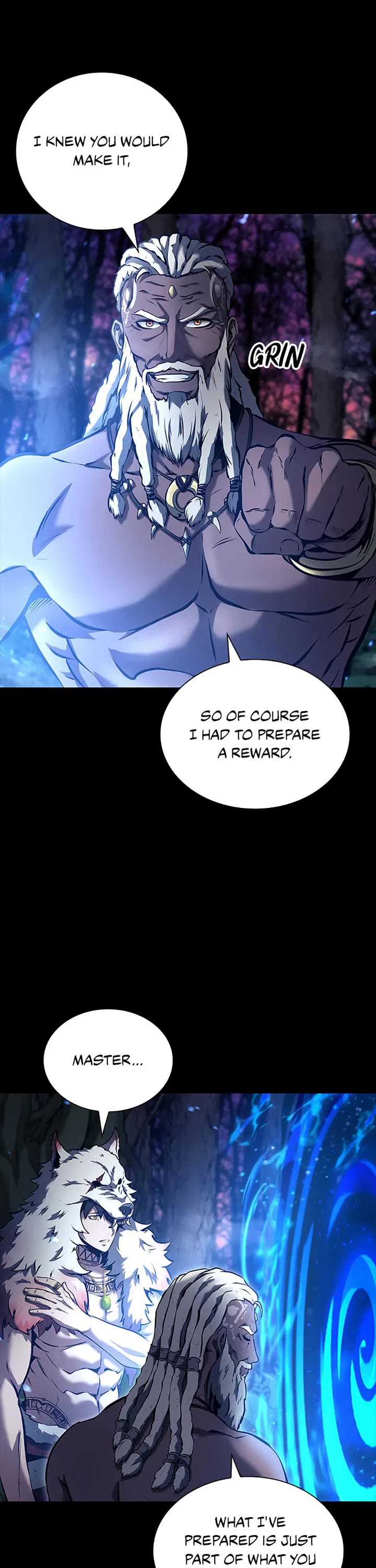 I Returned as an FFF-Class Witch Doctor chapter 111 page 41