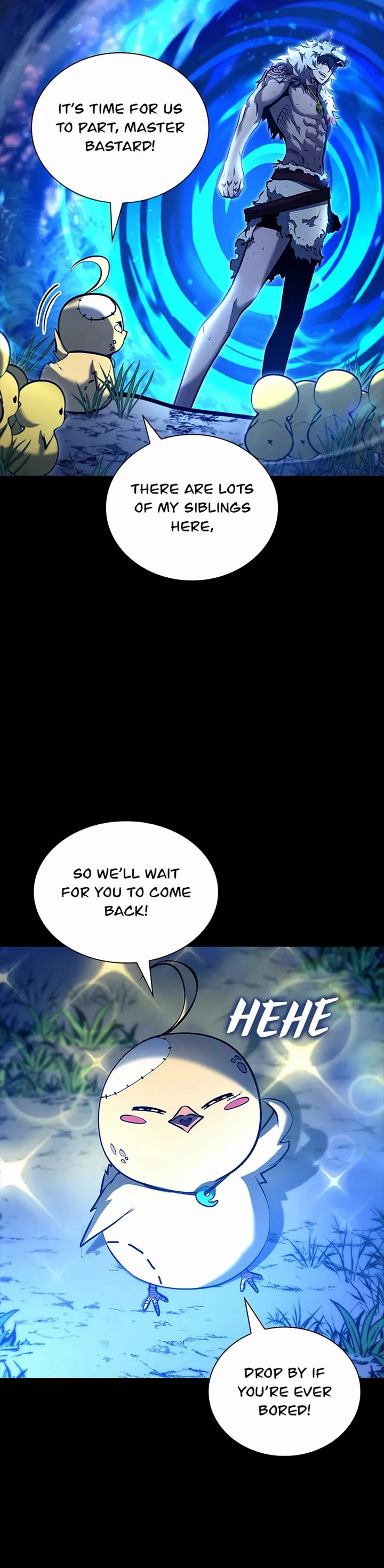 I Returned as an FFF-Class Witch Doctor chapter 111 page 44