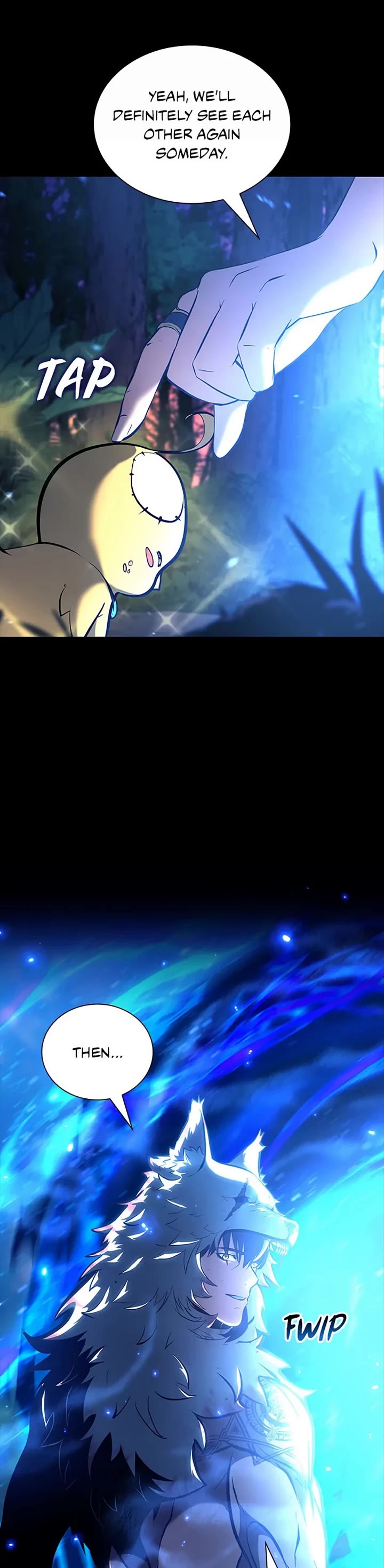 I Returned as an FFF-Class Witch Doctor chapter 111 page 45