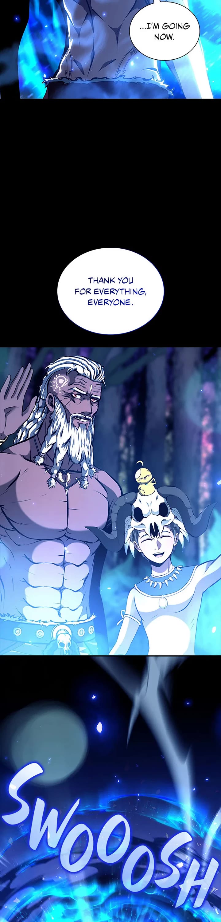 I Returned as an FFF-Class Witch Doctor chapter 111 page 46