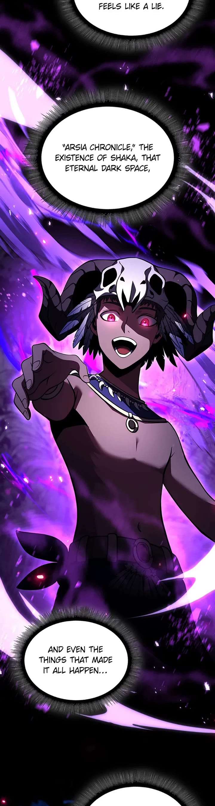 I Returned as an FFF-Class Witch Doctor chapter 112 page 10