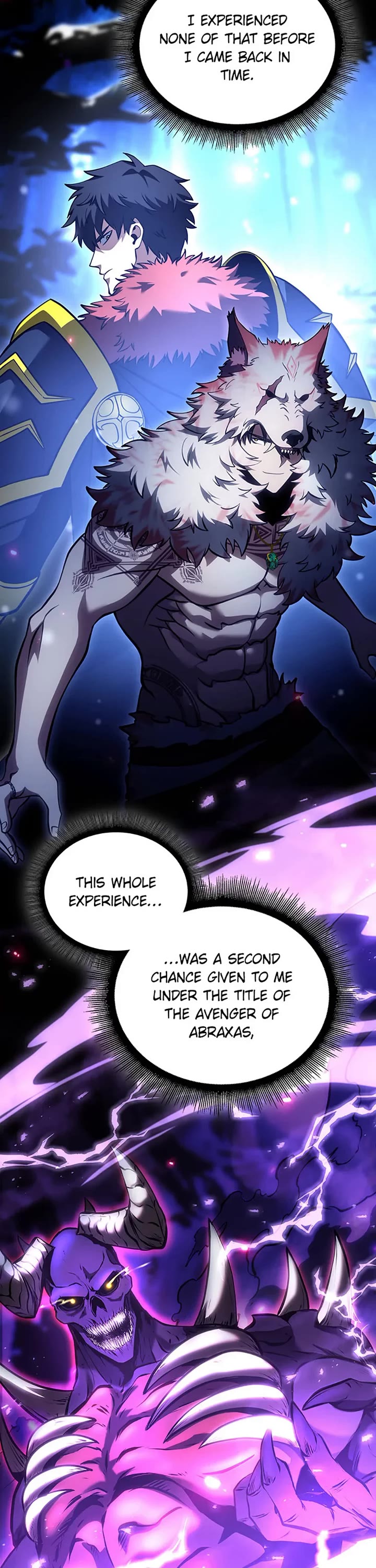 I Returned as an FFF-Class Witch Doctor chapter 112 page 11